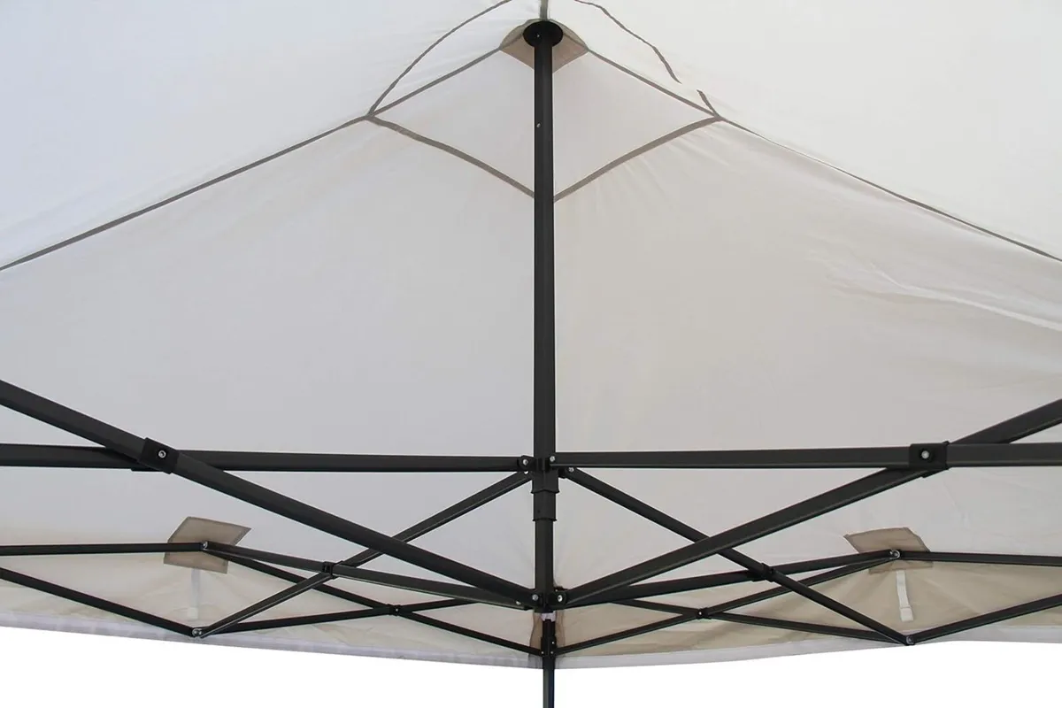 2.5x2.5m Pop Up Heavy Duty Fully Waterproof - Image 4