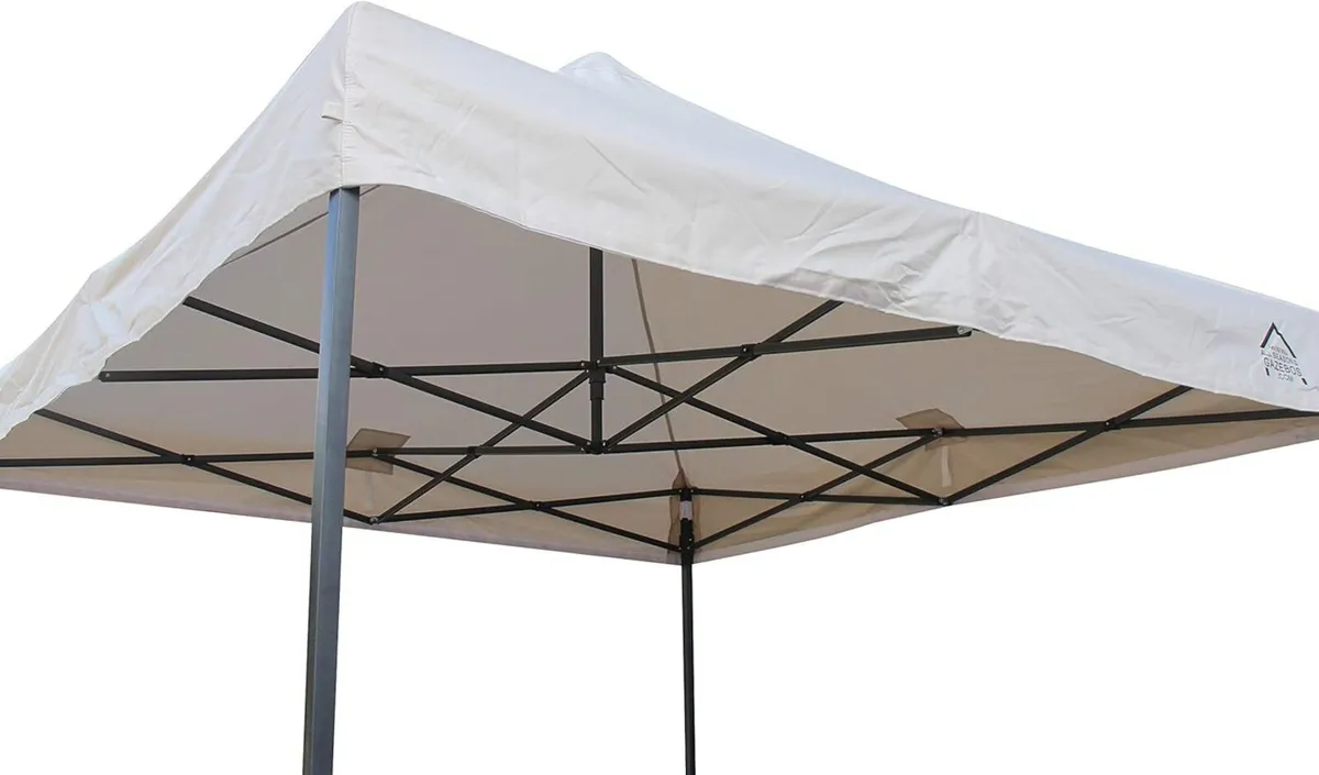 2.5x2.5m Pop Up Heavy Duty Fully Waterproof - Image 3