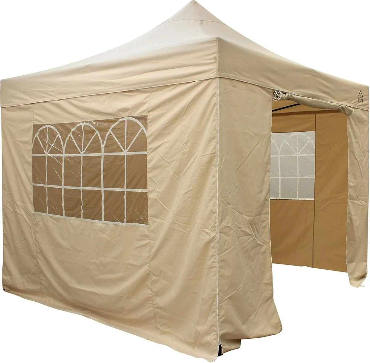 2.5x2.5m Heavy Duty Fully Waterproof Pop up - Image 1