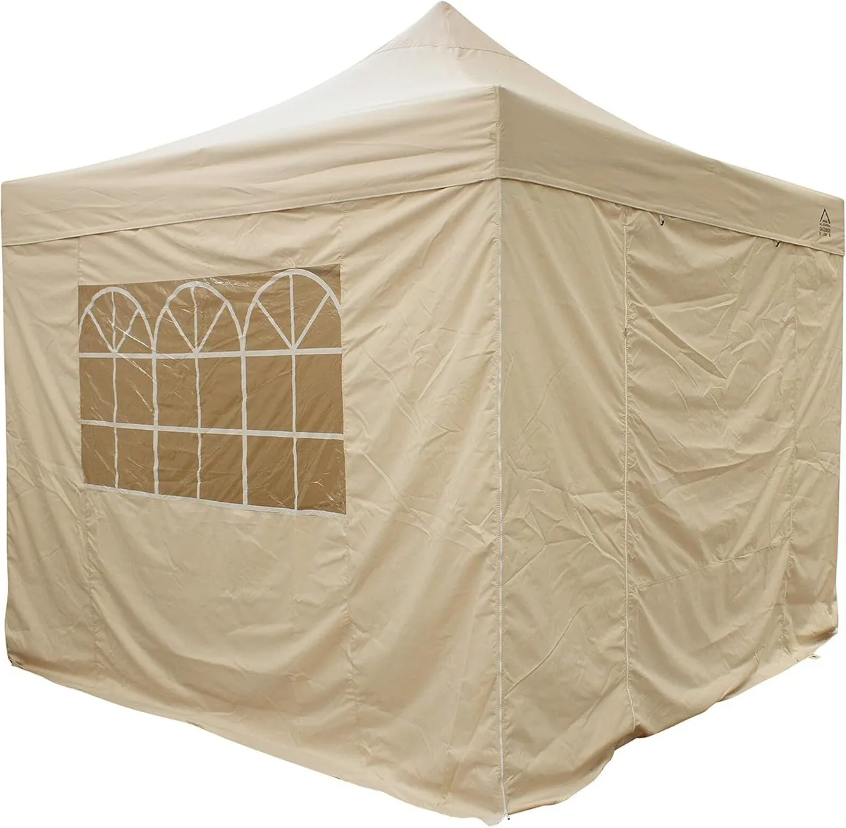 2.5x2.5m Heavy Duty Fully Waterproof Pop up - Image 3