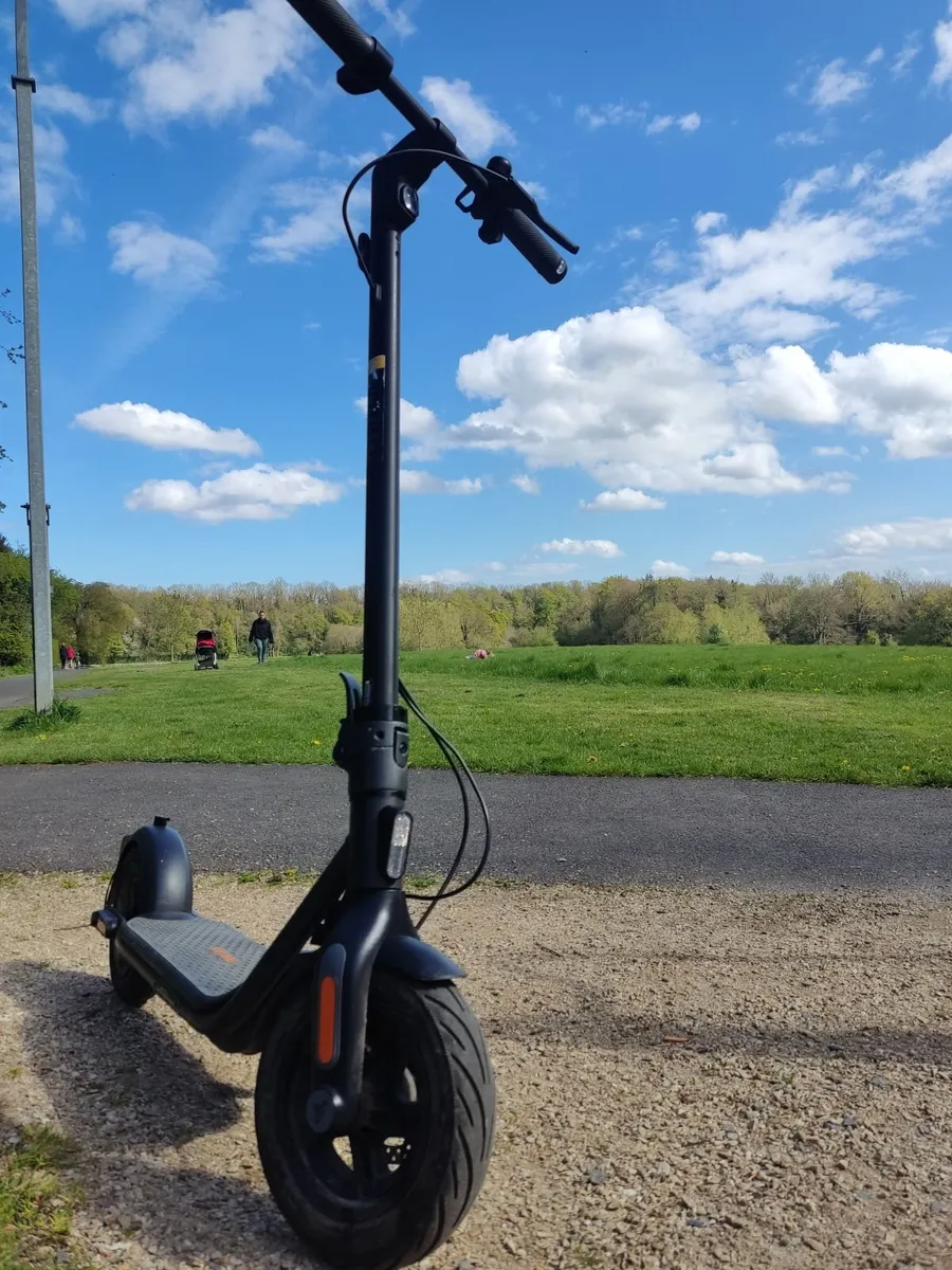 Perfect condition electric scooter - Image 1