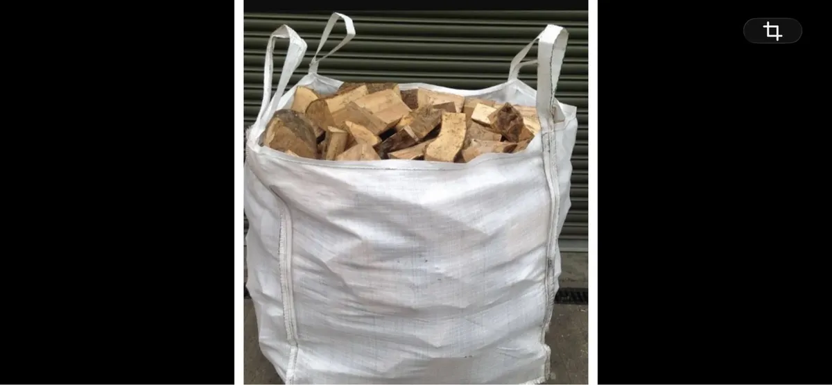 Seasoned firewood hardwood & softwood - Image 2