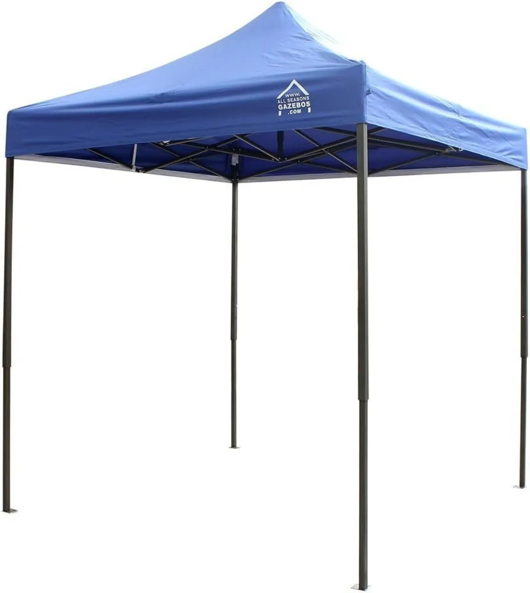 2x2 Fully Waterproof Pop up Gazebo With Accessorie - Image 1