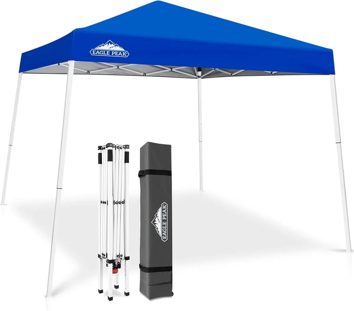 3m x Slant Leg Pop-up Canopy Tent Instant Outdoor - Image 1