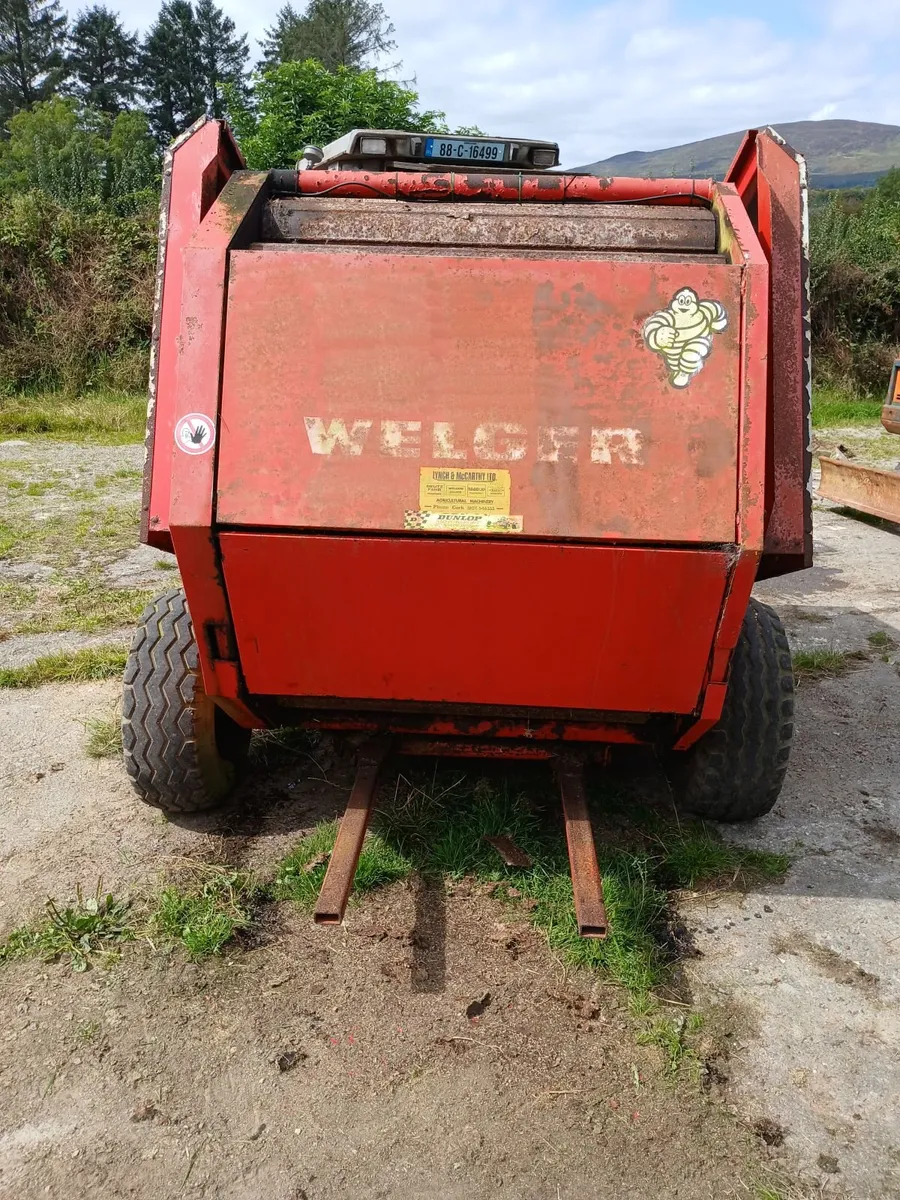 Welger Baler - Image 3