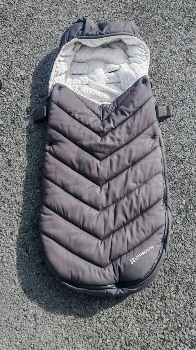 Uppababy Vista Stroller & Pram - Image 3