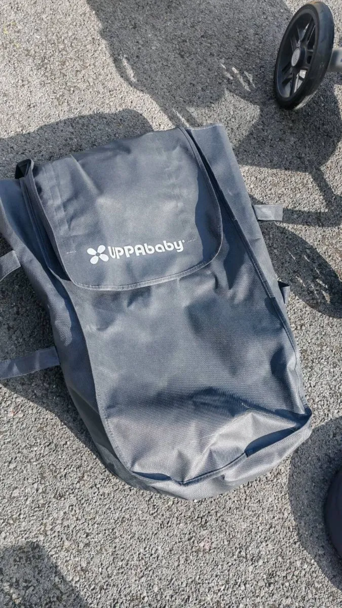 Uppababy Vista Stroller & Pram - Image 4