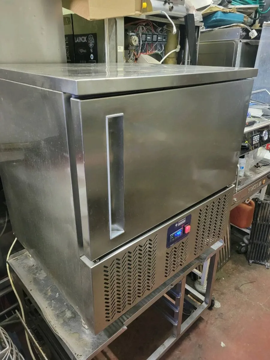 Blast Chiller DIAMOND GTP-5P - Image 1