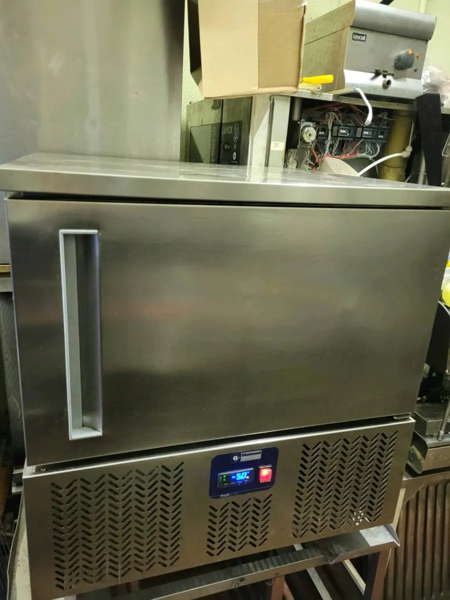 Blast Chiller DIAMOND GTP-5P - Image 2
