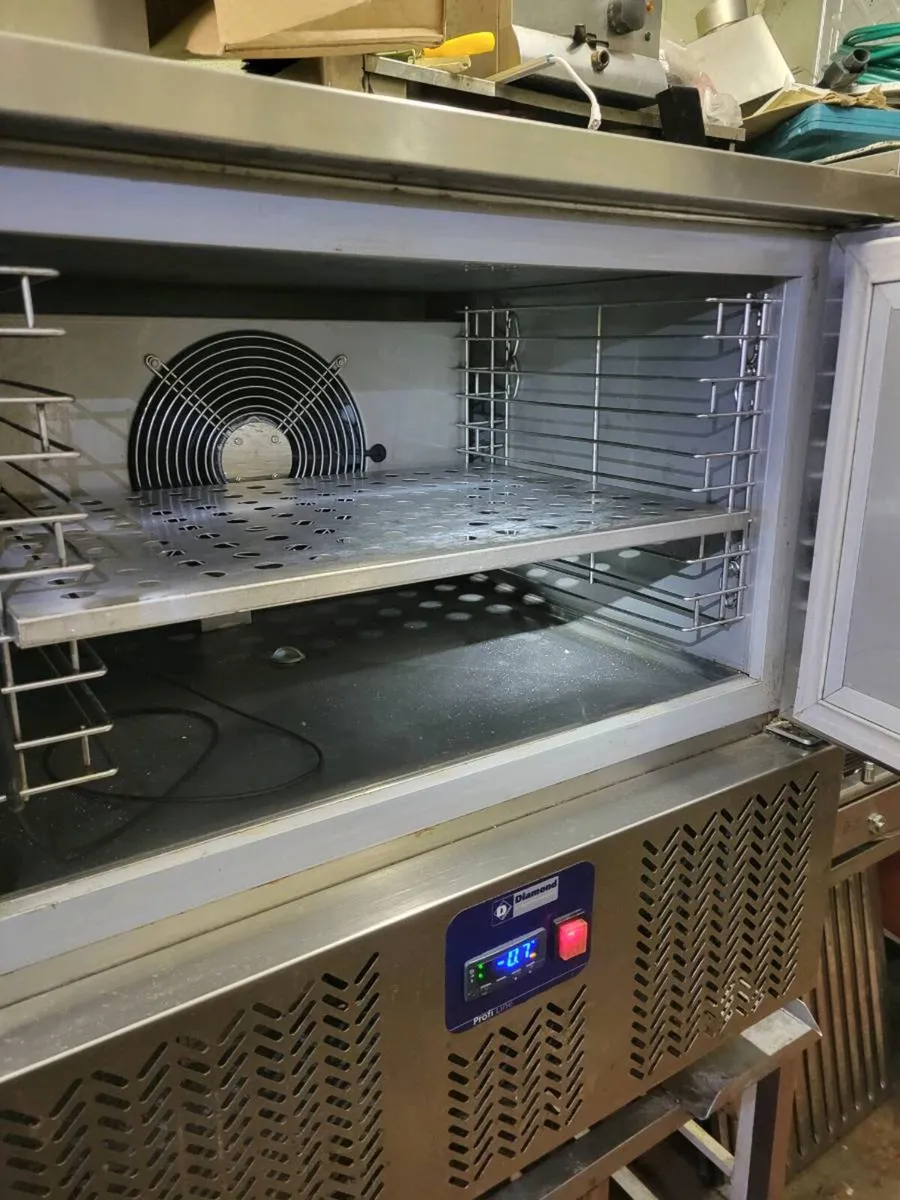 Blast Chiller DIAMOND GTP-5P - Image 3