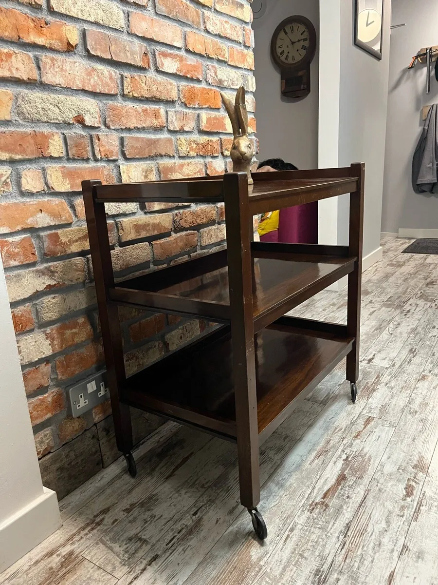 Vintage trolly - Image 1