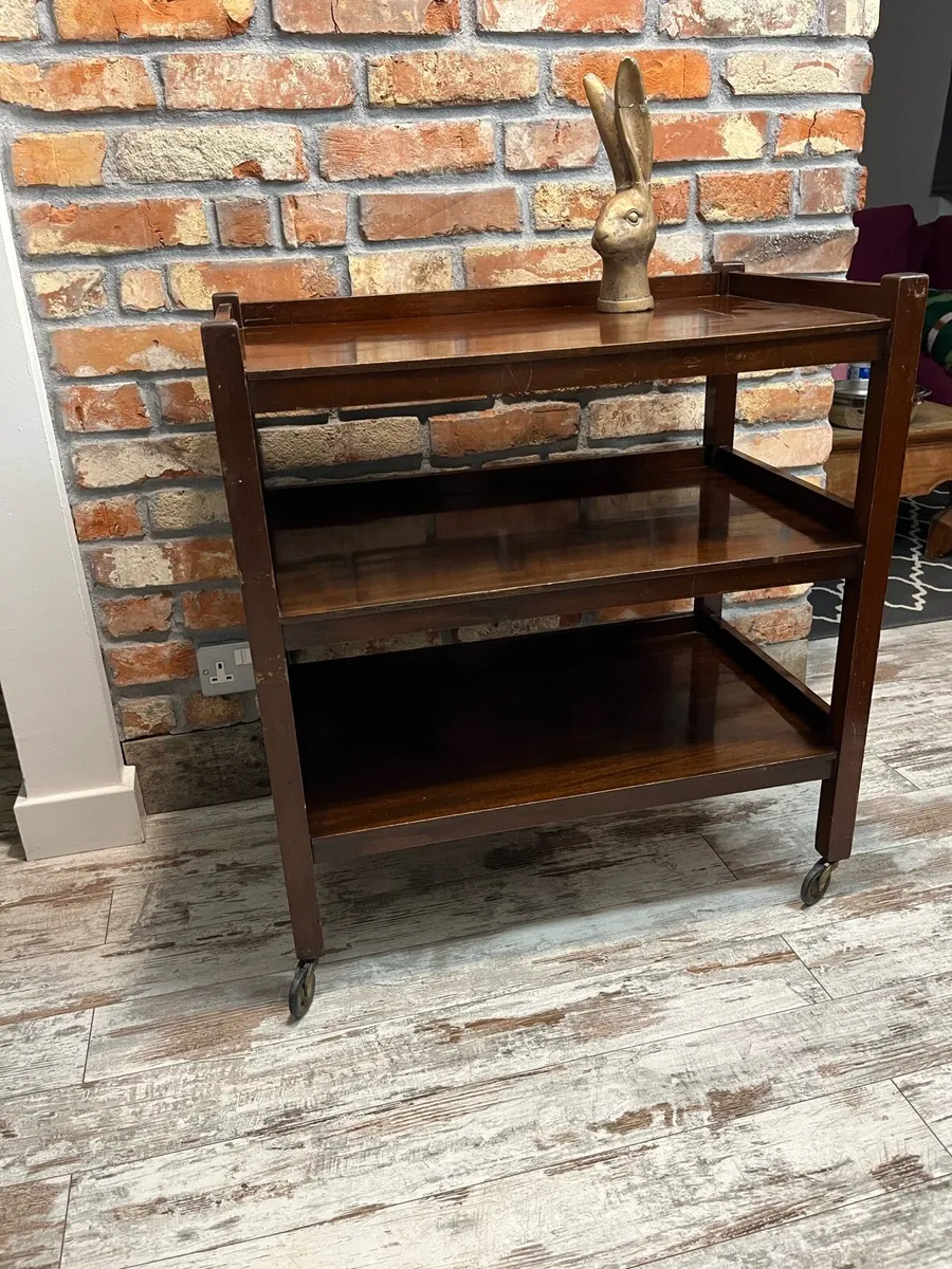 Vintage trolly - Image 2