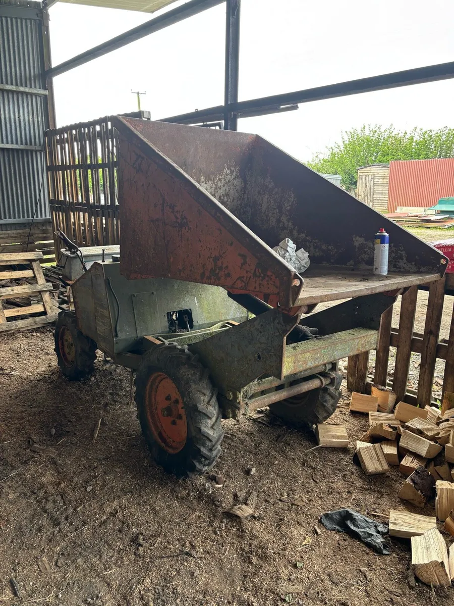 WANTED Ausa 1 ton - Image 1