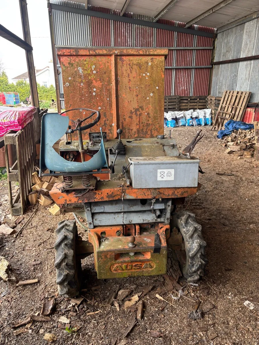 WANTED Ausa 1 ton - Image 2