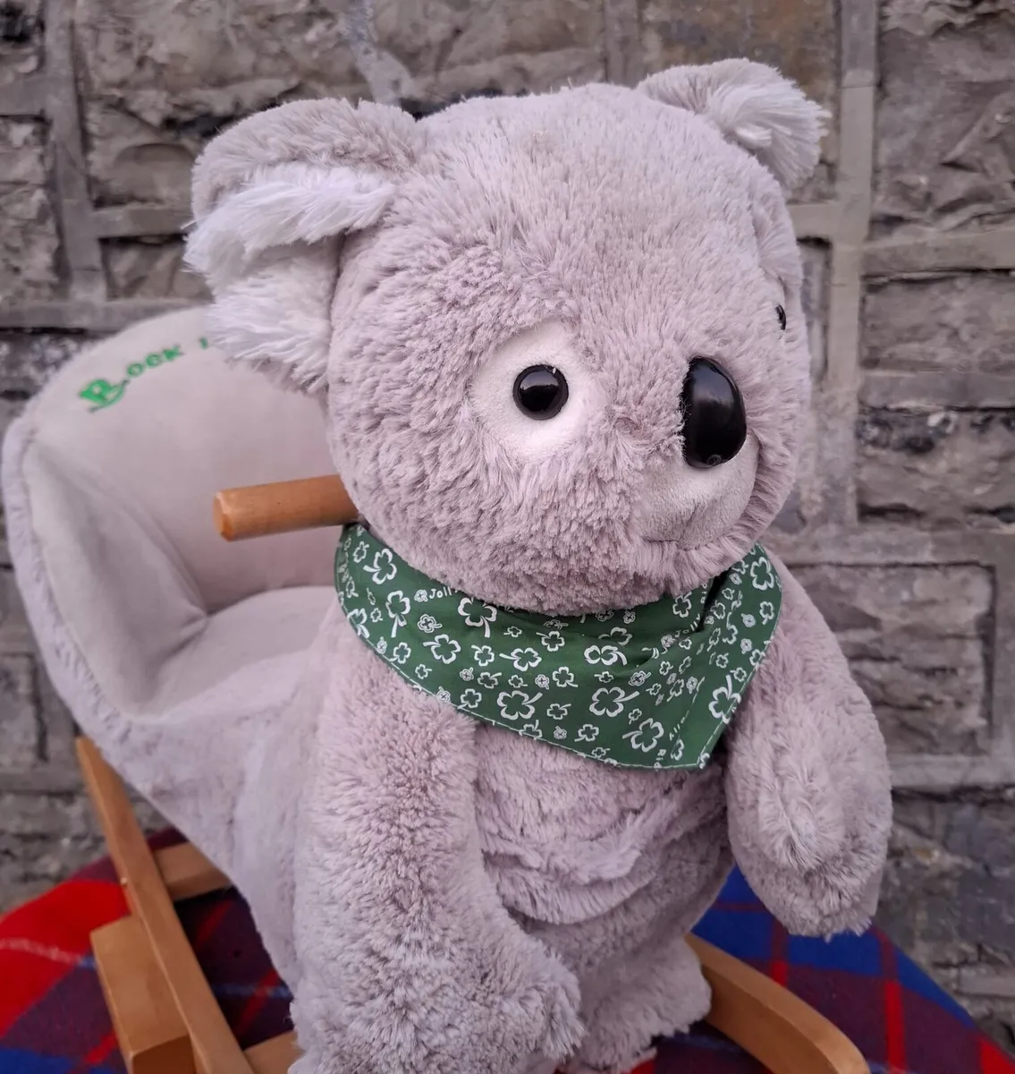 Baby rocker - Image 1