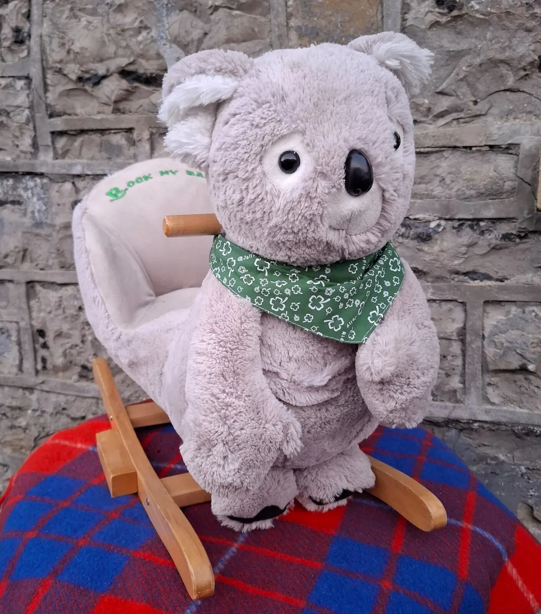 Baby rocker - Image 3