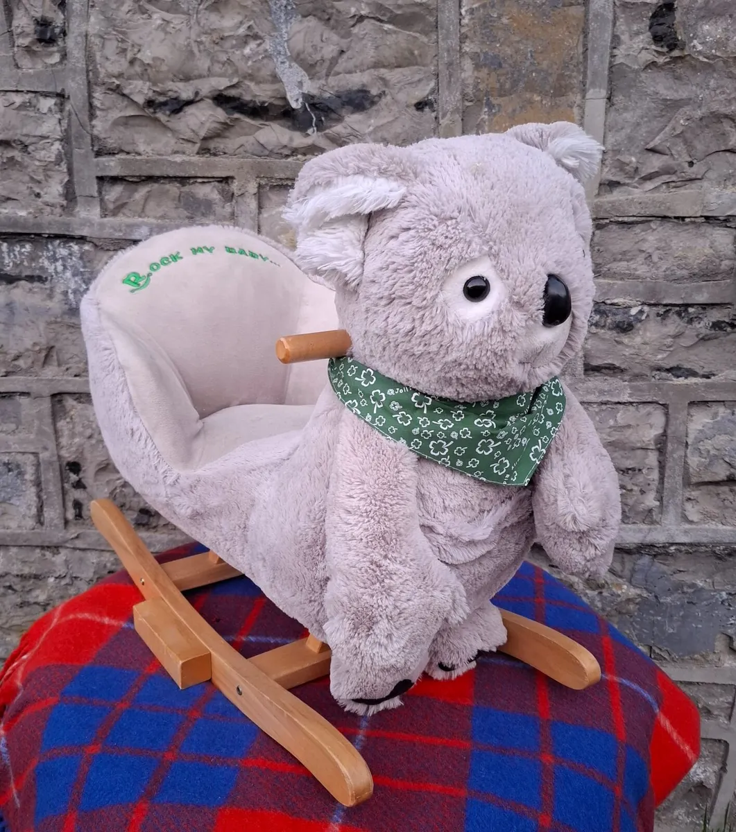 Baby rocker - Image 2