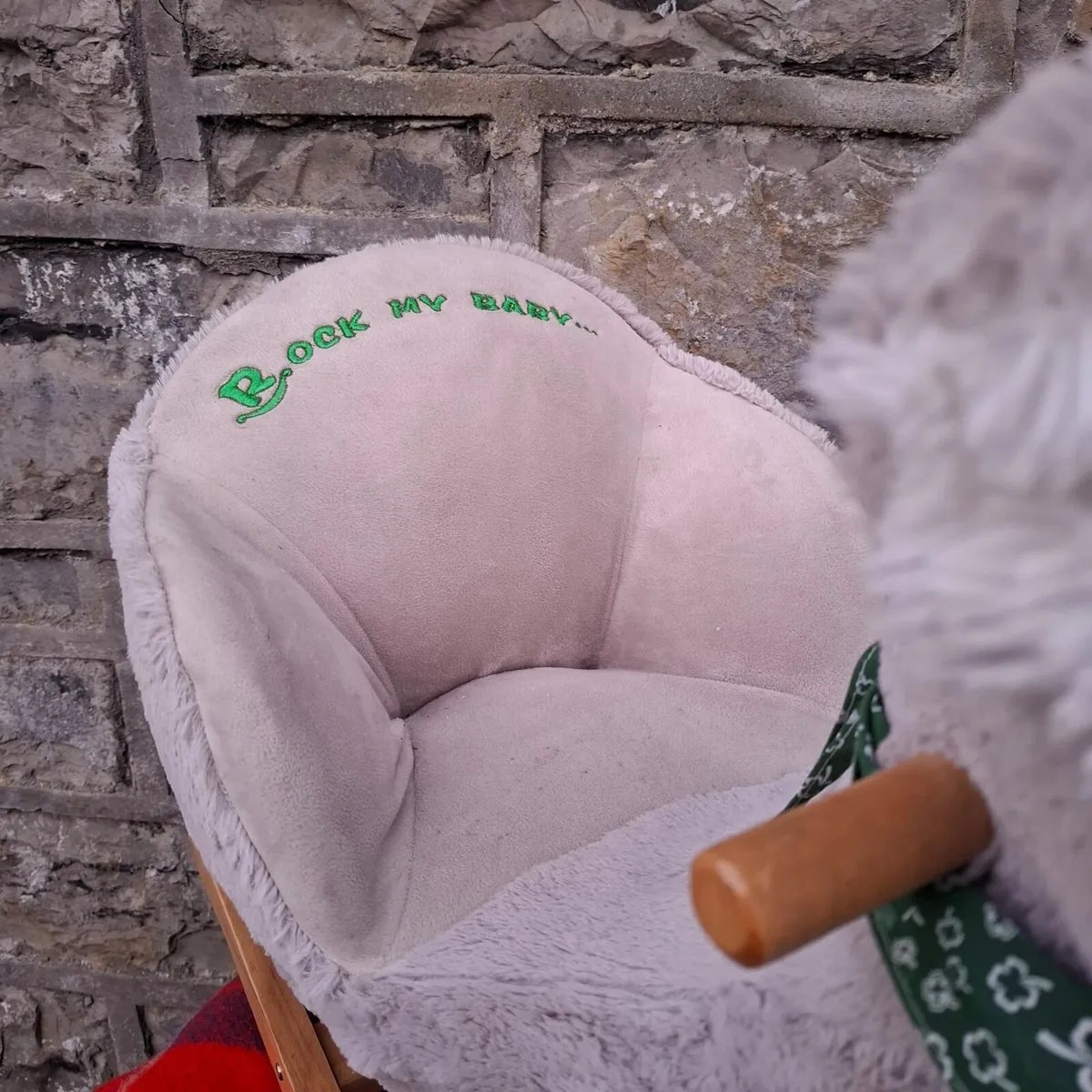 Baby rocker - Image 4