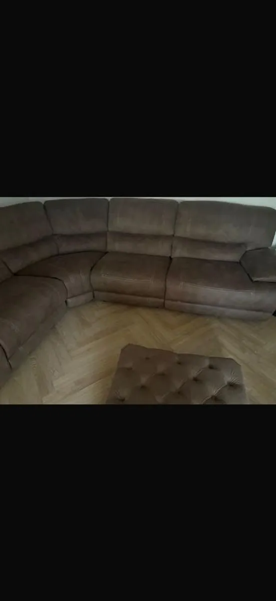 Corner Recliner Sofa - Image 2