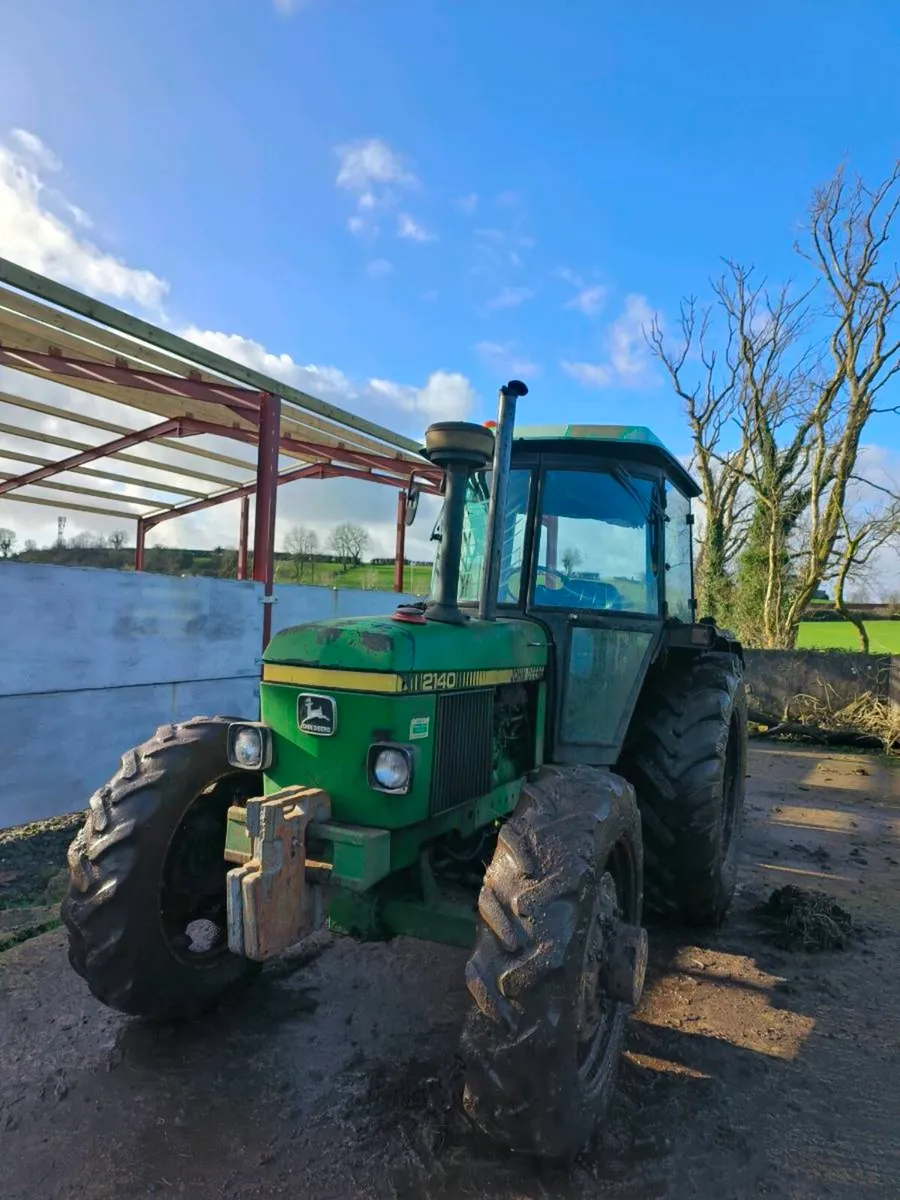 John Deere - Image 1