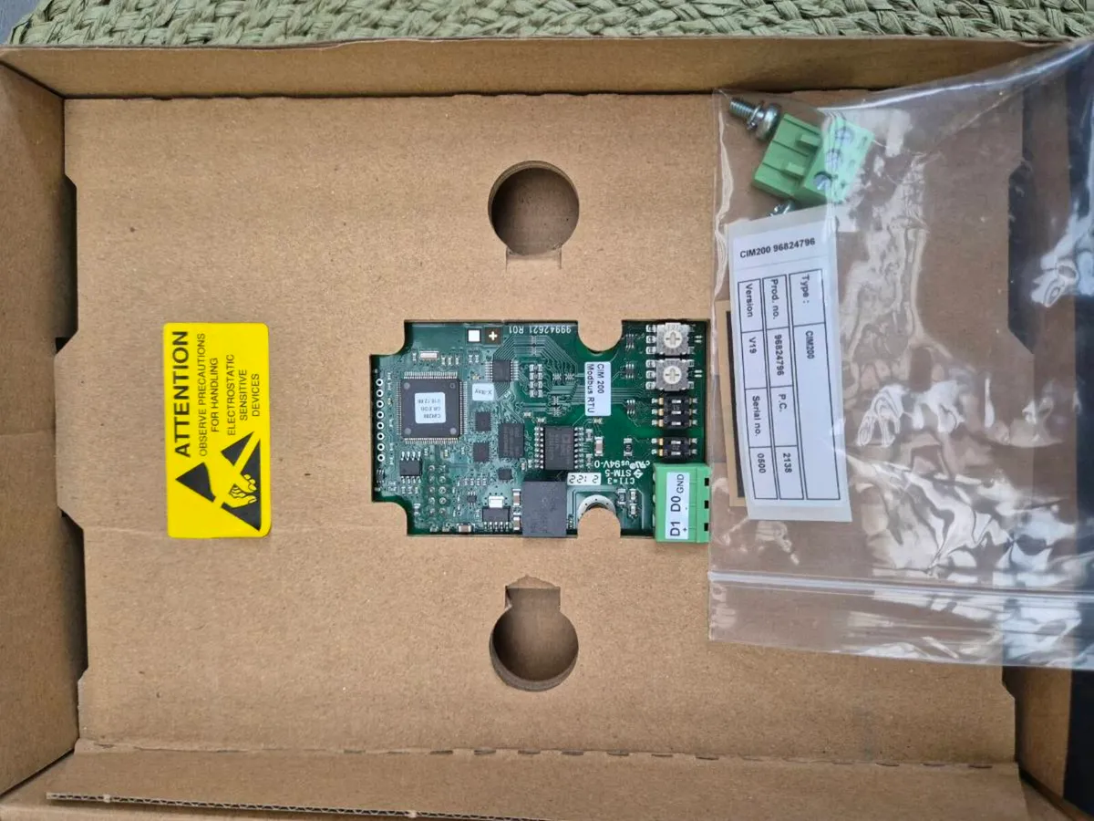 Brand new CIM 200 (Communication Interface Module) - Image 1
