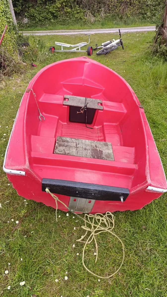 Pioneer 10 tender boat - Image 2