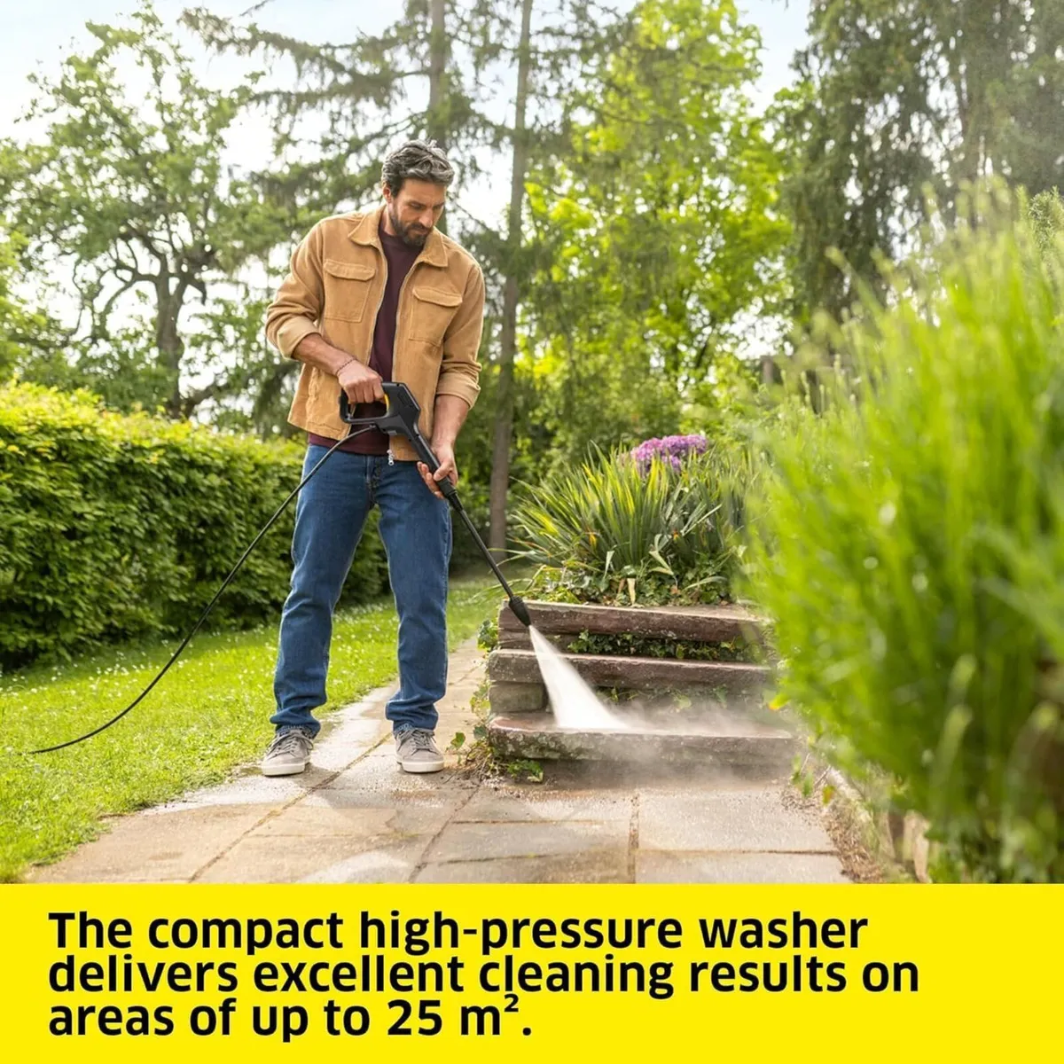 high-pressure washer K 3 eco!Booster Car Home - Image 3