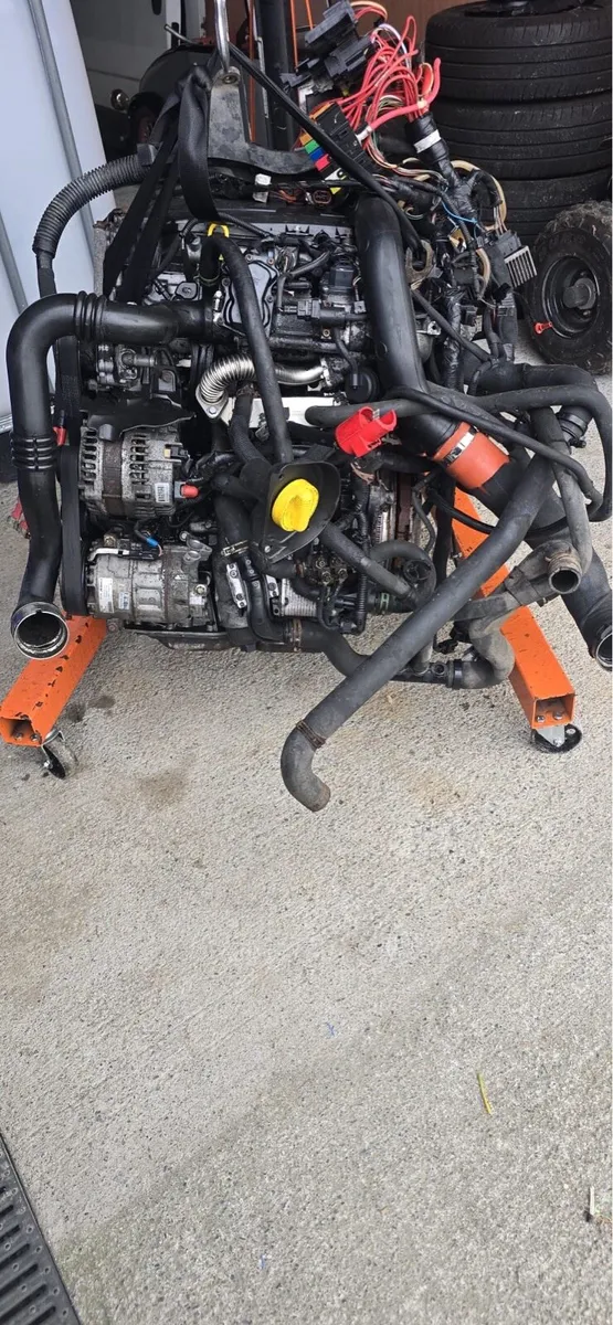 Renault master 2017 FWD M9T - Image 1