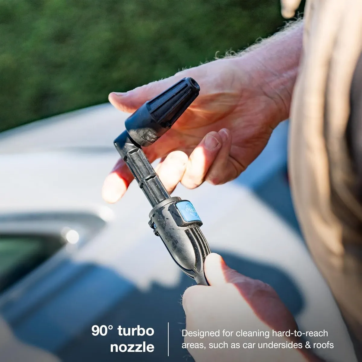 Hyundai 150Bar / 2175psi Electric Pressure Washer - Image 2