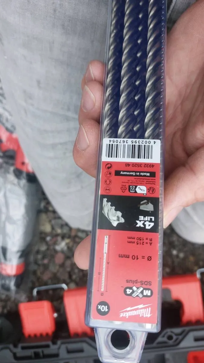 Sds drill bits - Image 4