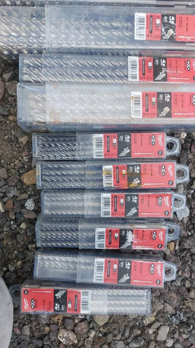 Sds drill bits - Image 1