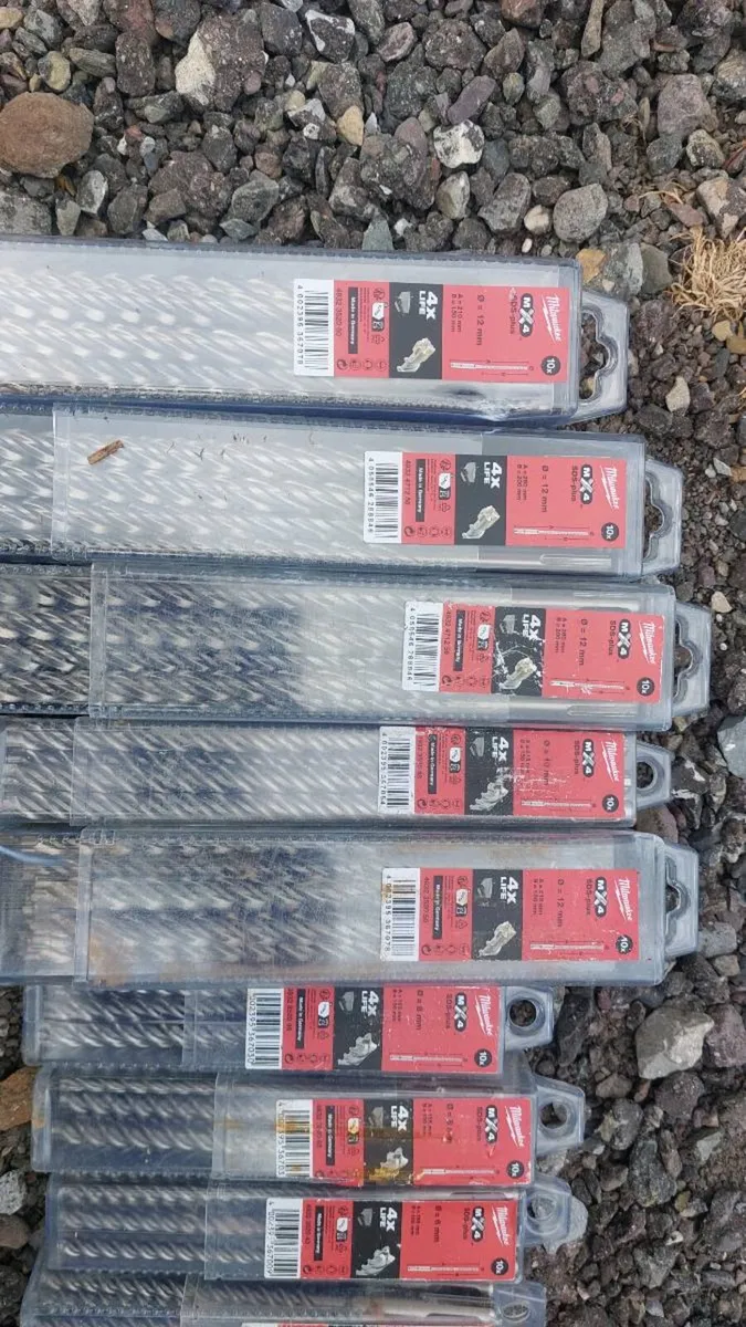 Sds drill bits - Image 2