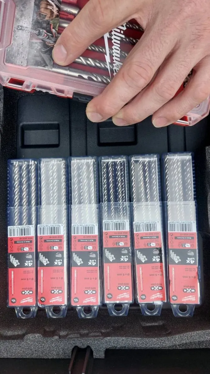 Sds drill bits - Image 3