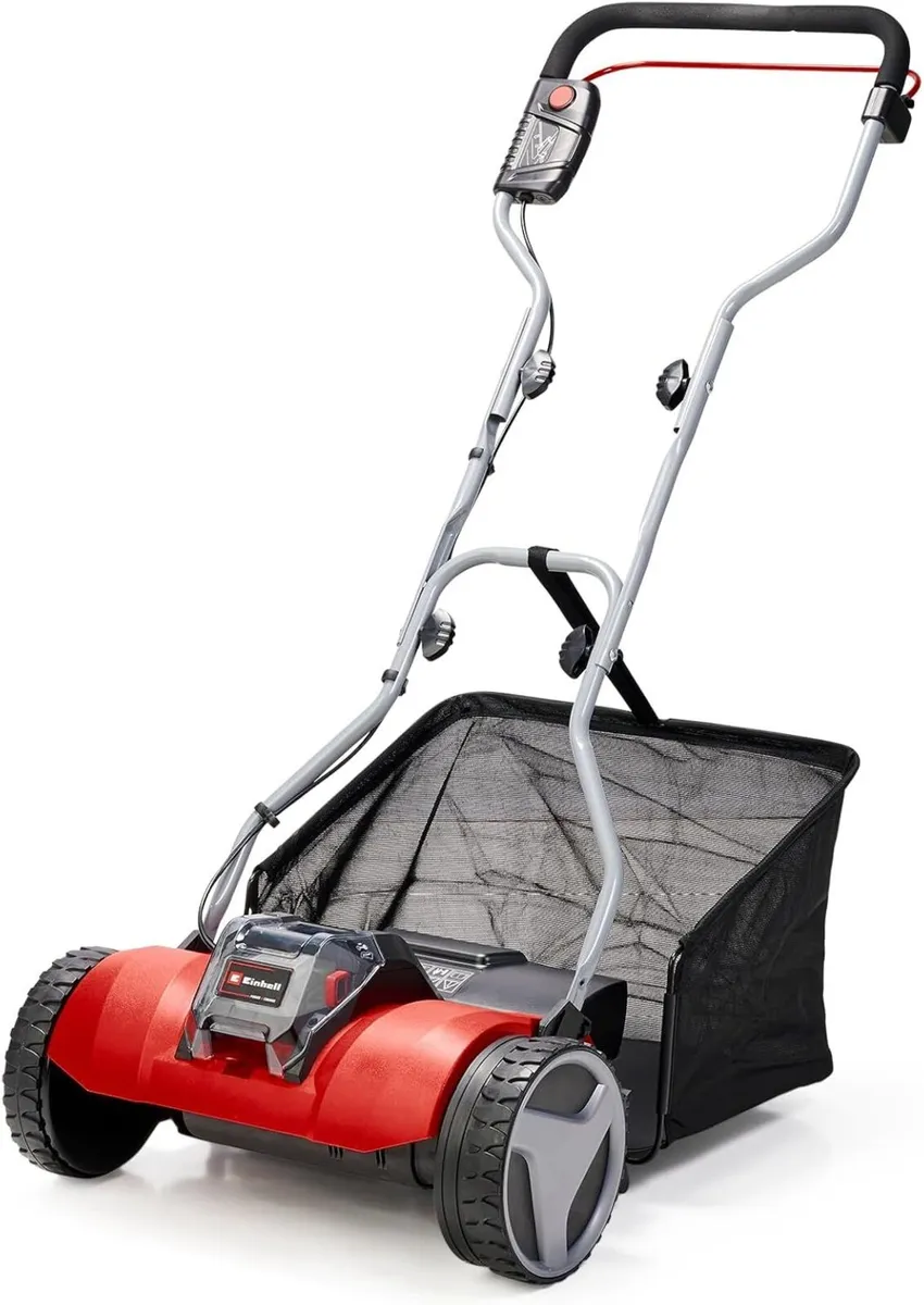Walk-Behind Cylinder Lawnmower 18V Power X-Change - Image 1