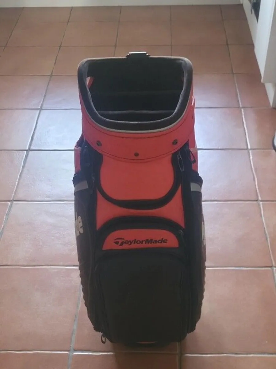 Taylormade Tour Golf Bag - Image 2