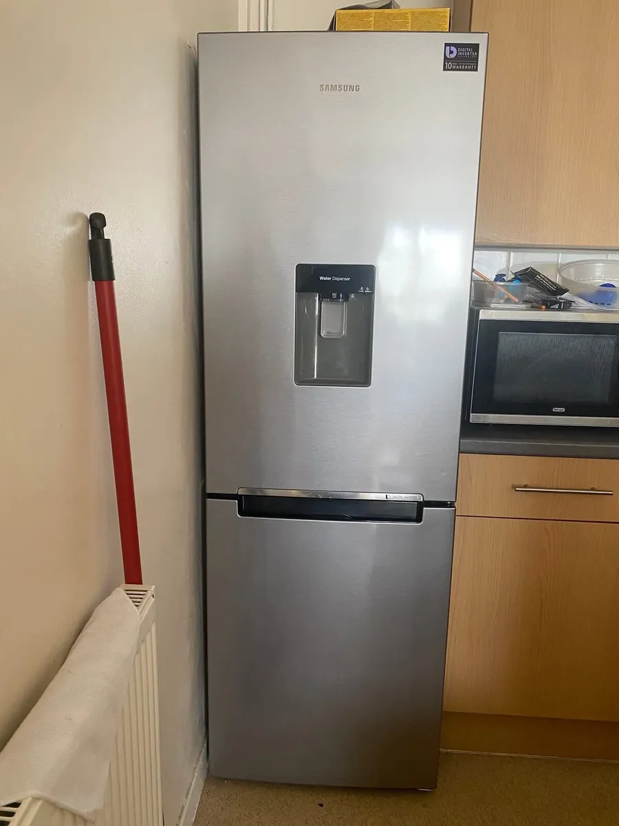Samsung Fridge Freezer - Image 1