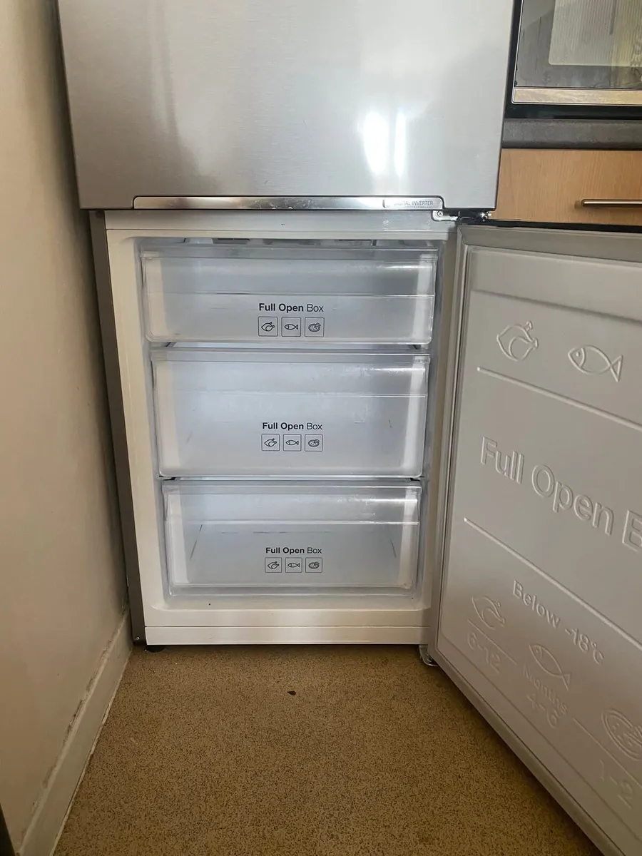 Samsung Fridge Freezer - Image 3