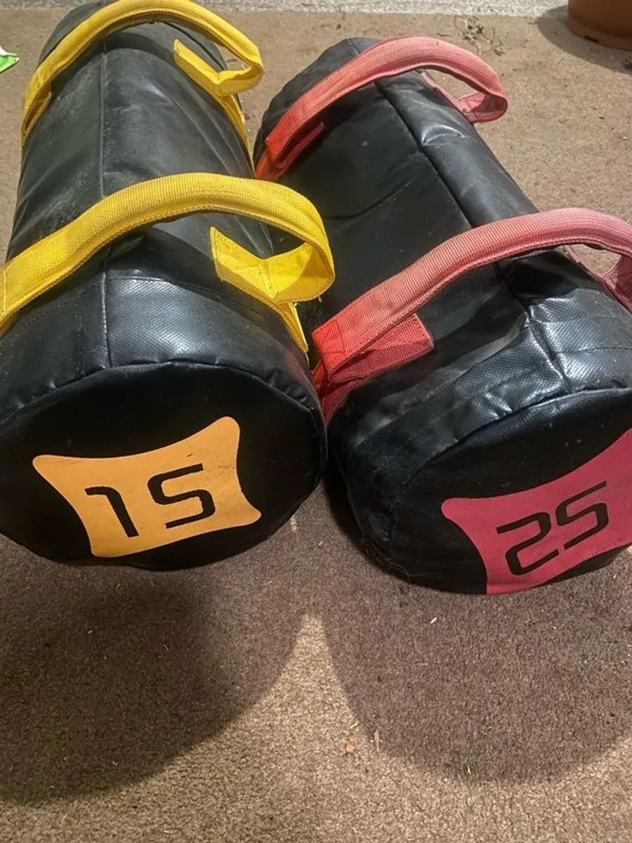 Weighted Sandbags - Image 1