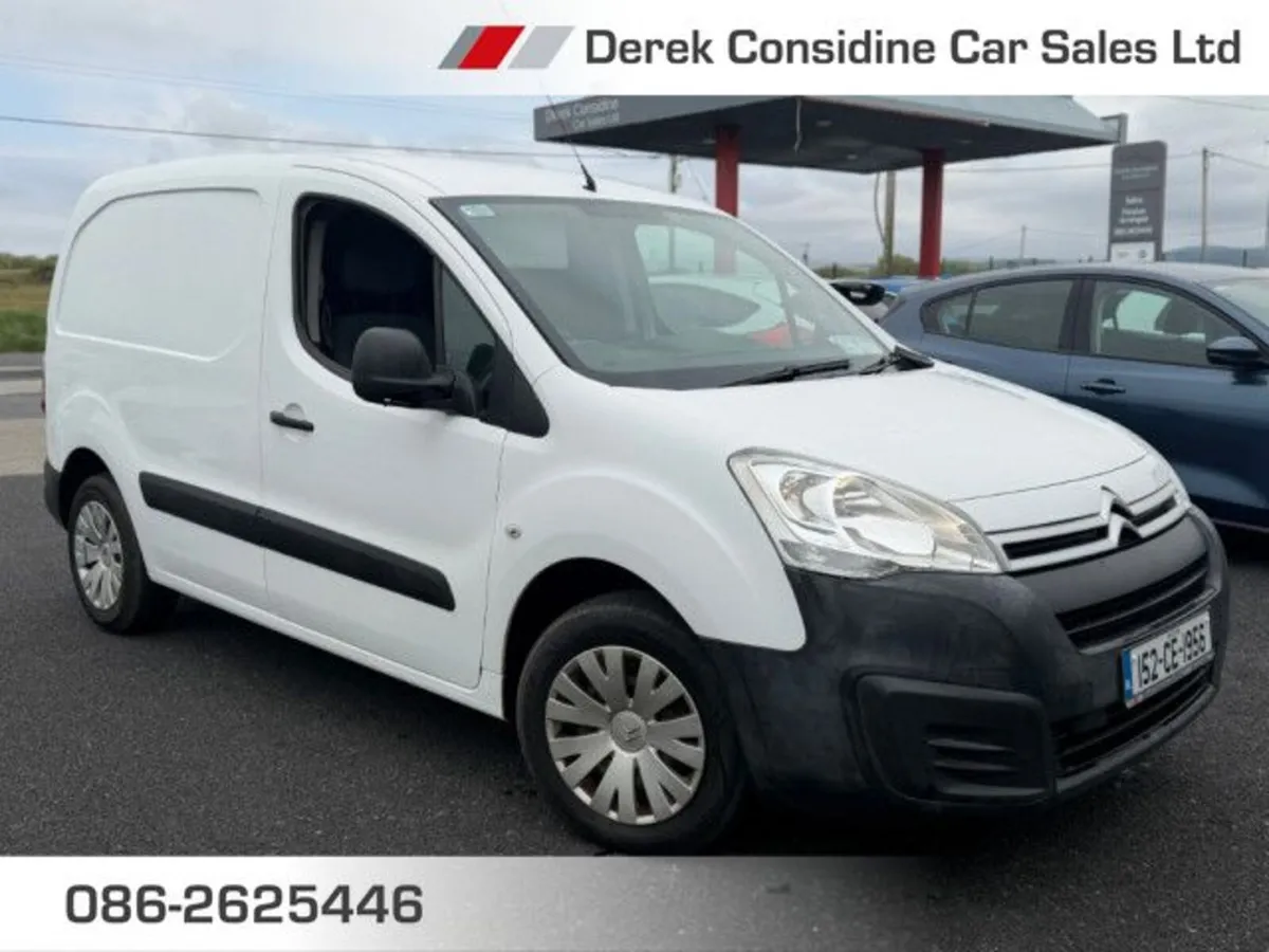 Citroen Berlingo 625 LX HDI 05DR - Image 1