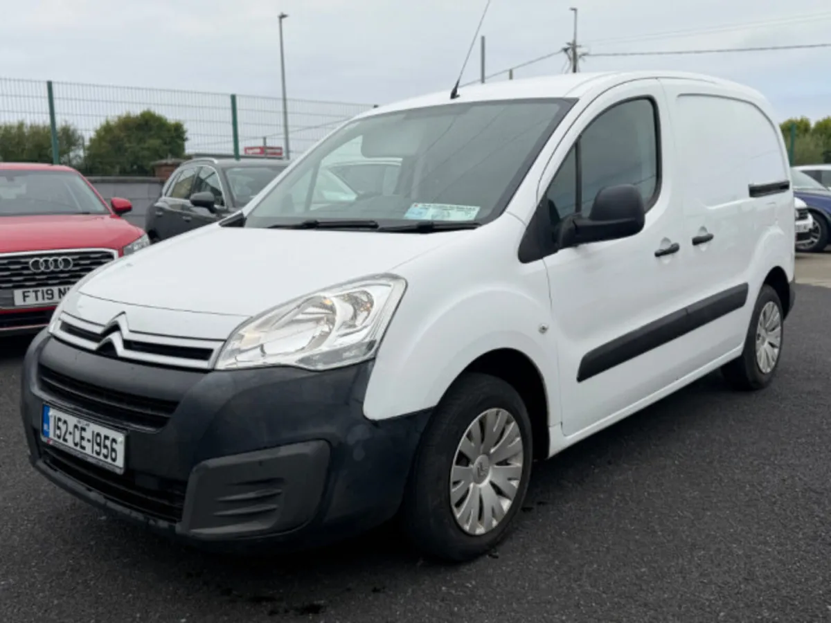 Citroen Berlingo 625 LX HDI 05DR - Image 3