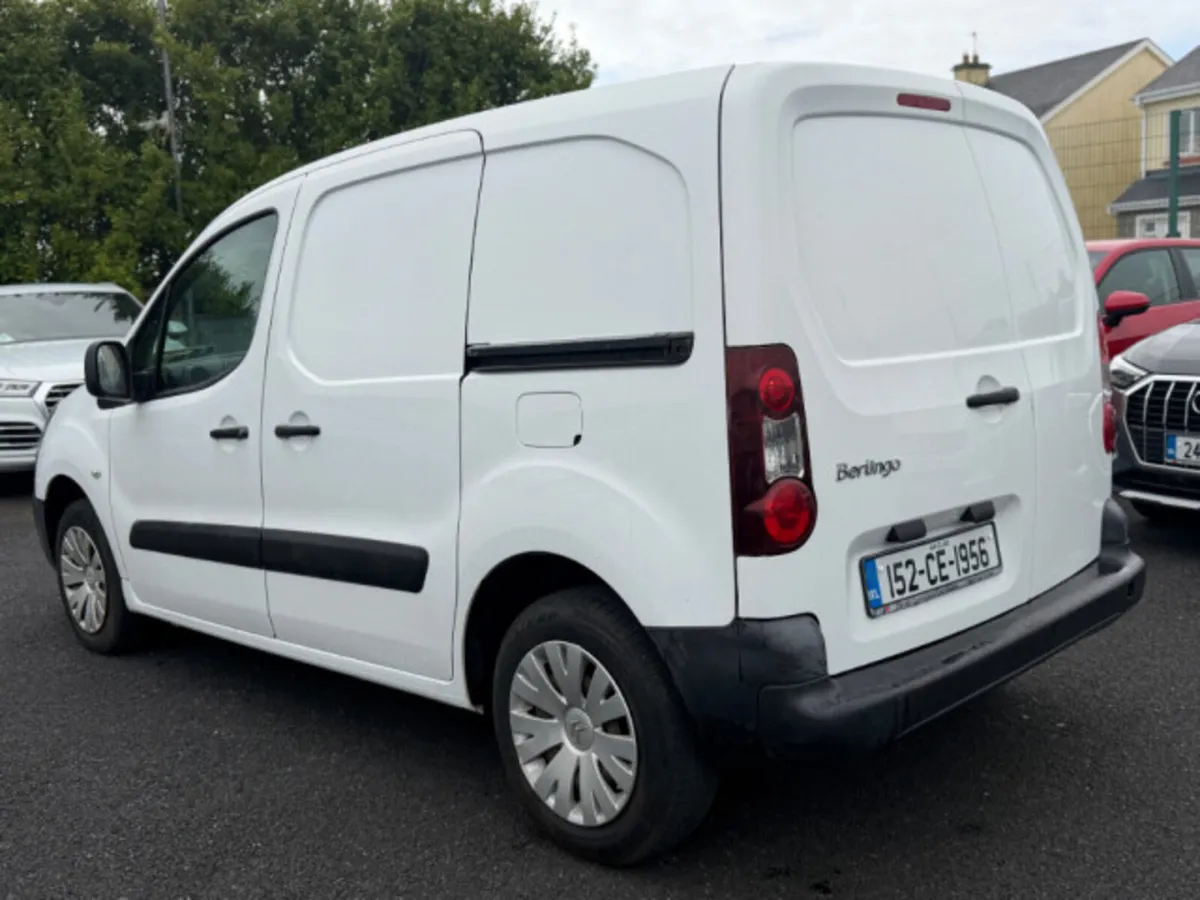 Citroen Berlingo 625 LX HDI 05DR - Image 4