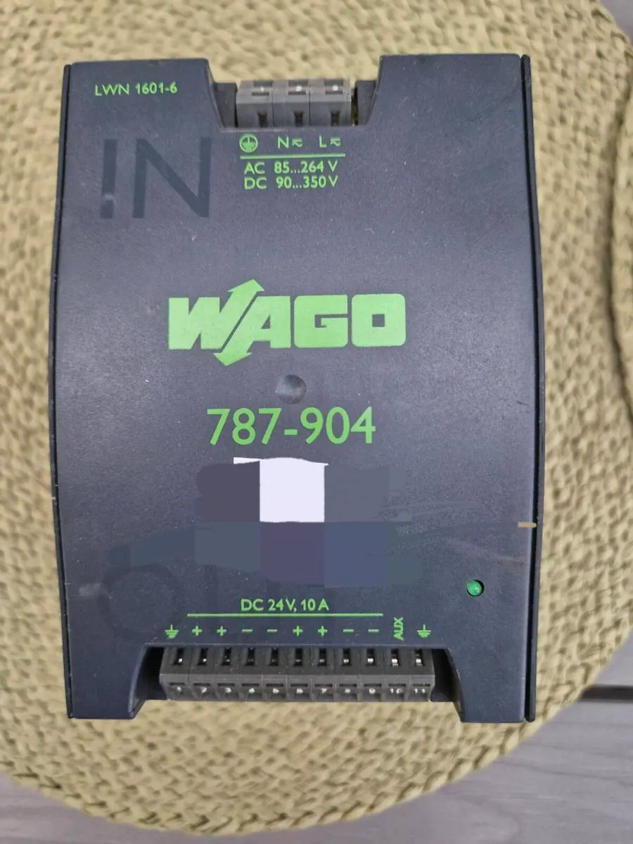 Wago power supply - Image 1