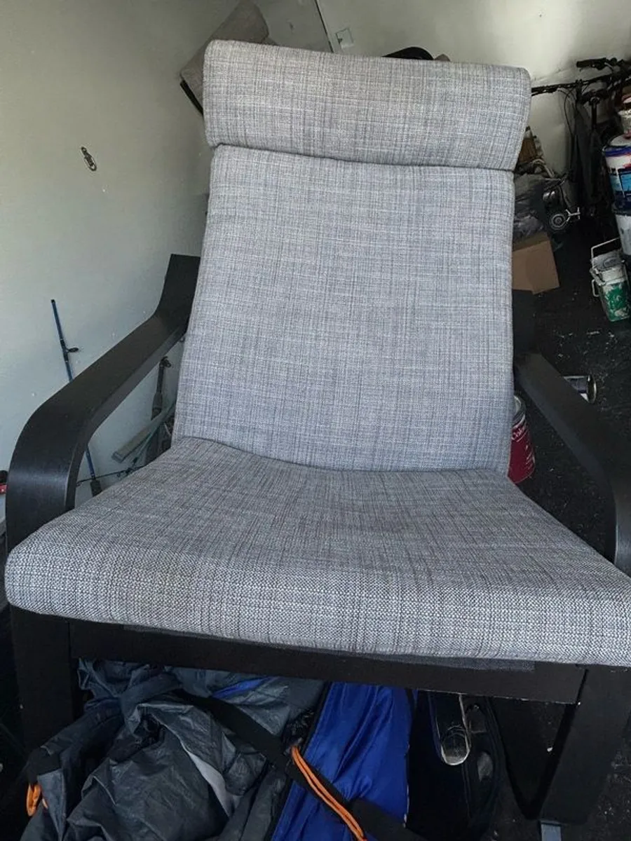 2 Poang Armchairs - Image 2