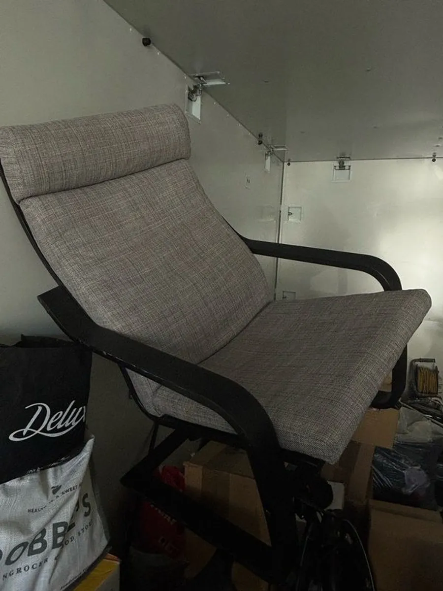 2 Poang Armchairs - Image 3