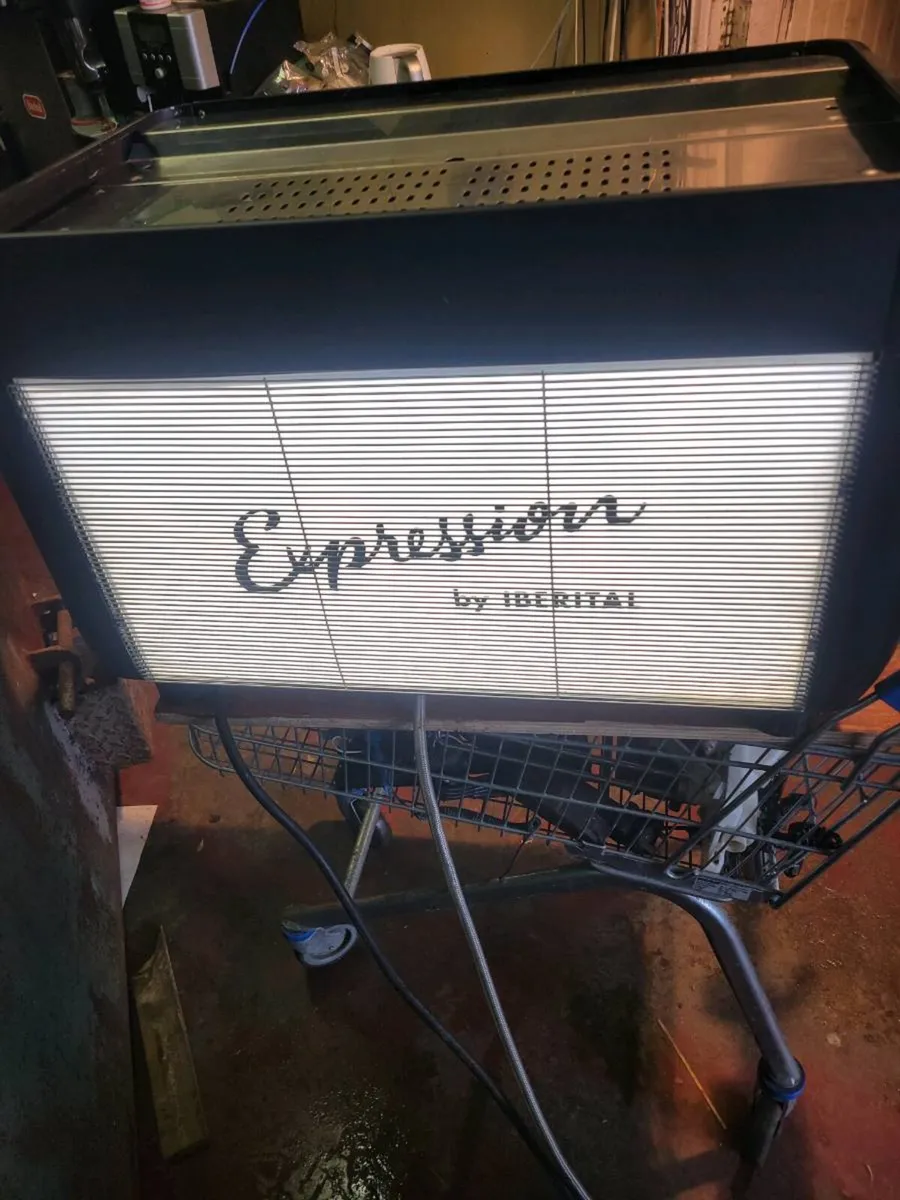 Coffee Machine IBERITAL EXPRESSION PRO - Image 3