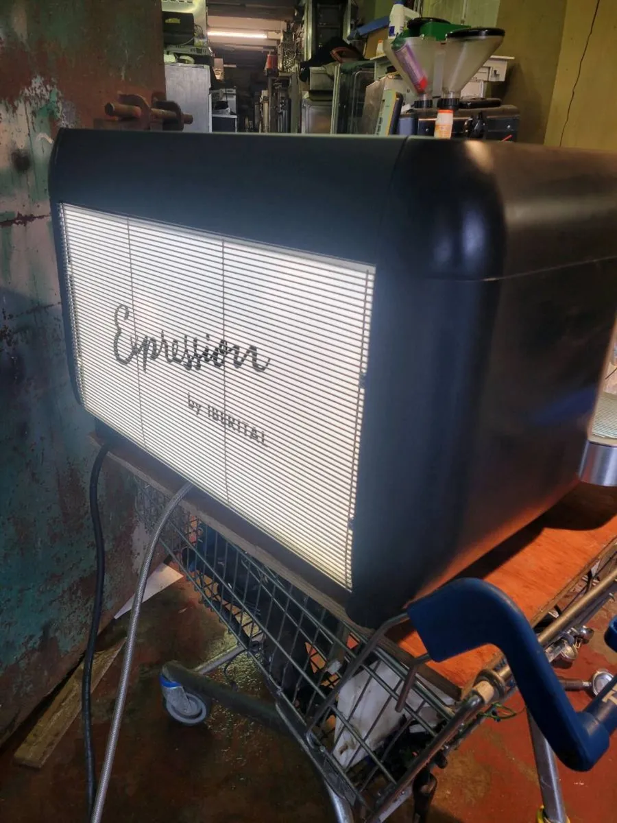 Coffee Machine IBERITAL EXPRESSION PRO - Image 4