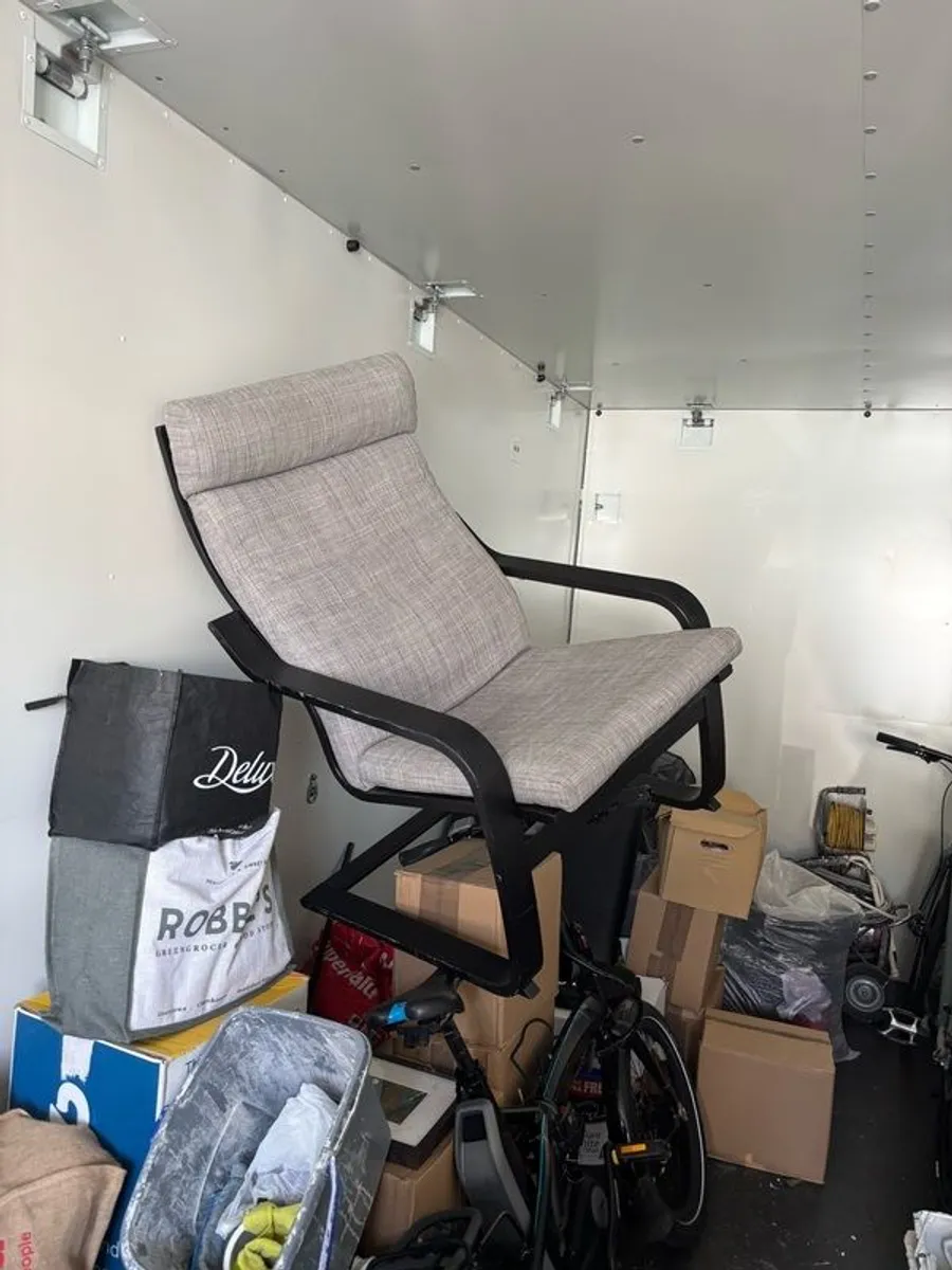 2 Poang Armchairs - Image 4