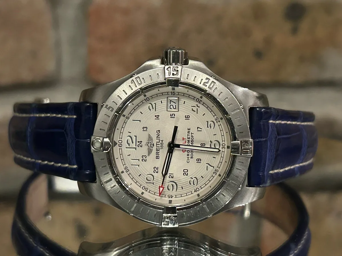 Breitling Colt - Mens Wristwatch - Image 1