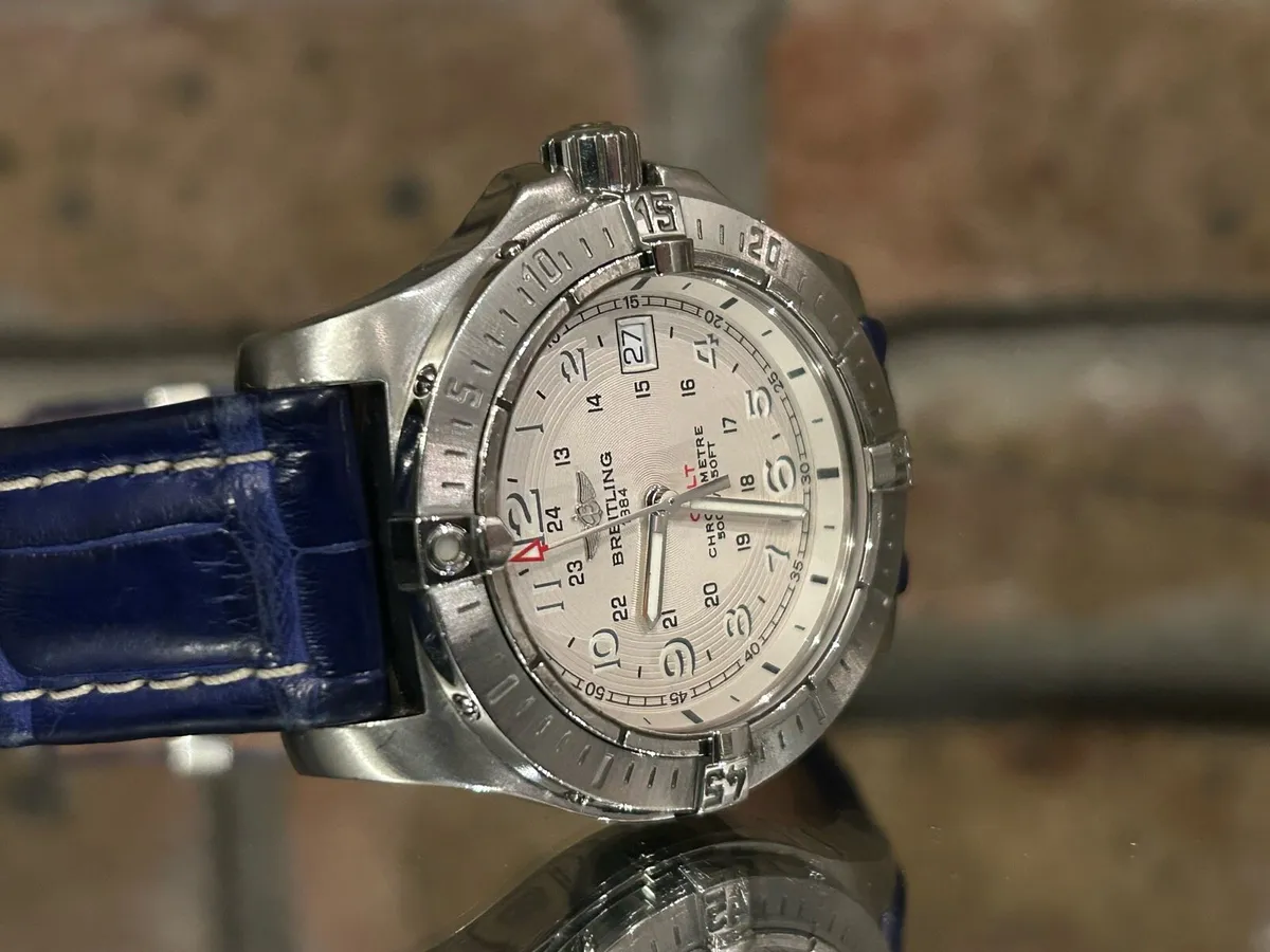 Breitling Colt - Mens Wristwatch - Image 2