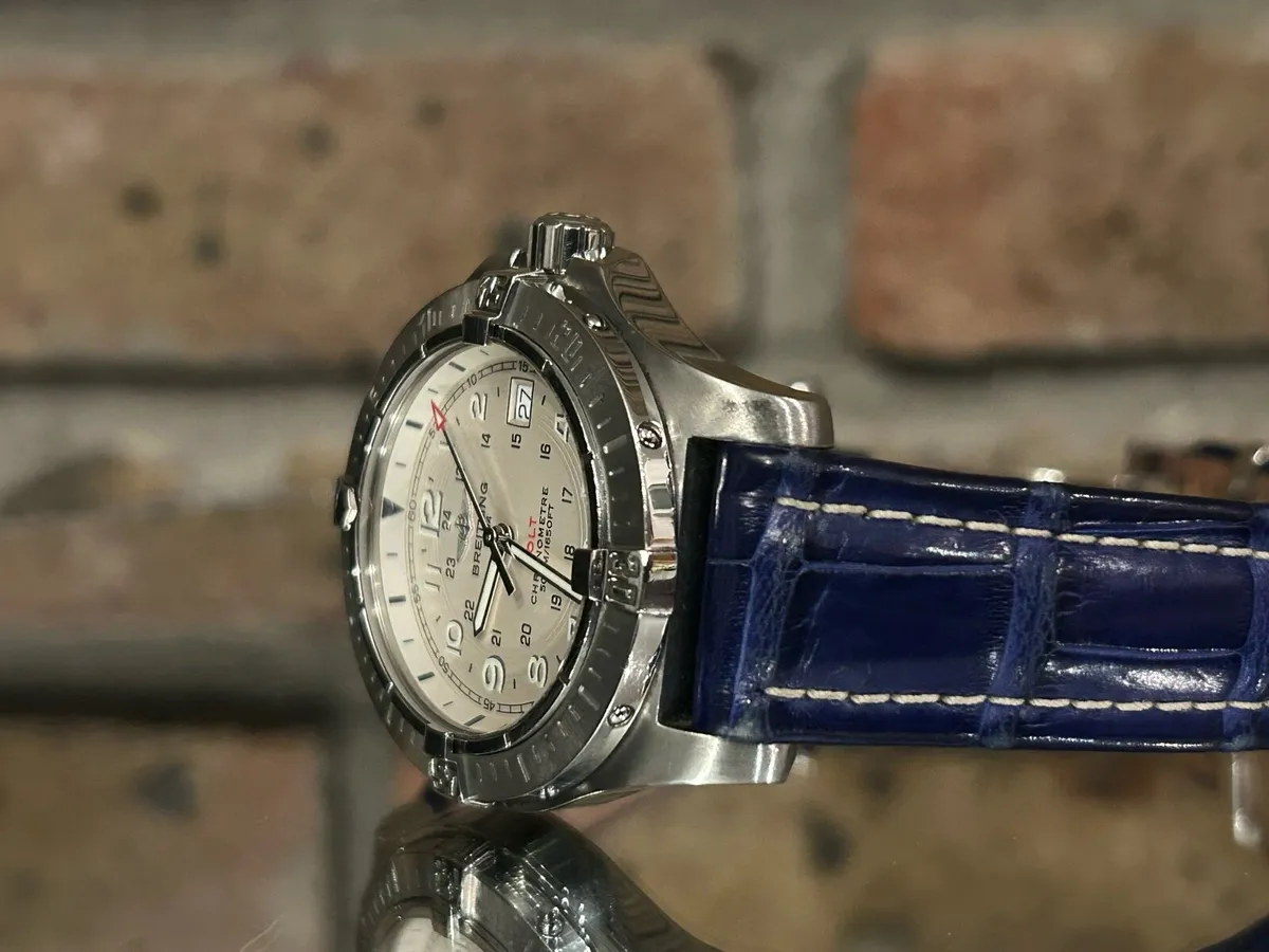 Breitling Colt - Mens Wristwatch - Image 3